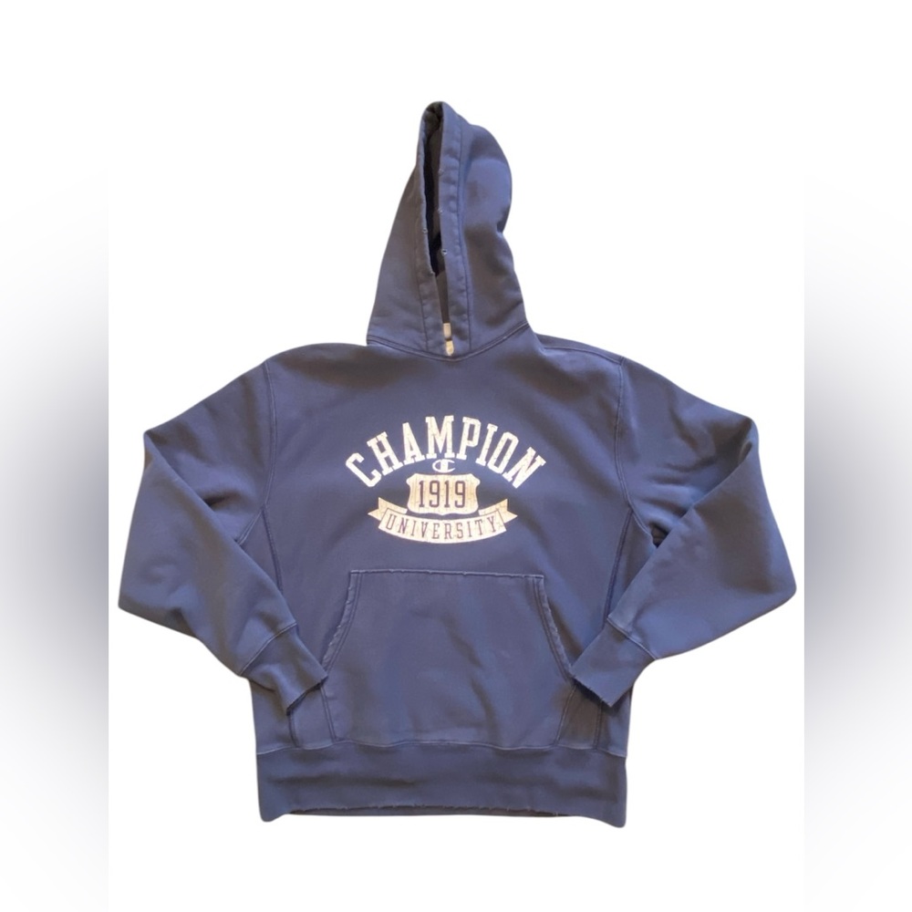 Champion Reverse Weave Hoodie L